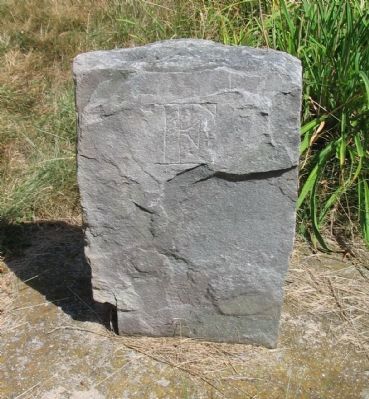 Boundry Stone near the Marker? image. Click for full size.