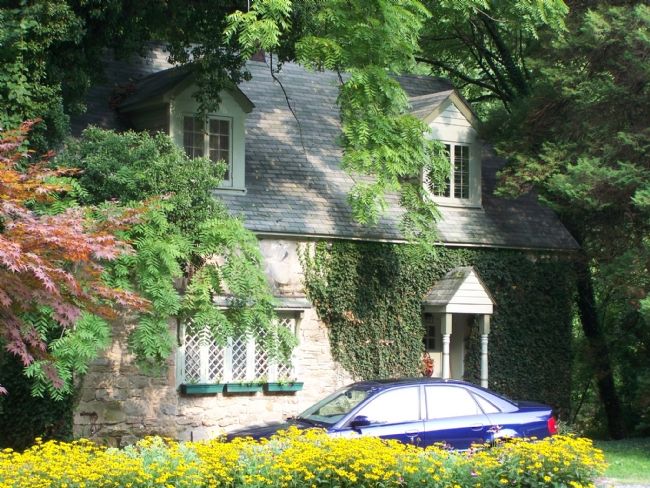Dwelling across from the Copperworks. Click for full size. Dwelling across from the Copperworks image. Click for full size.