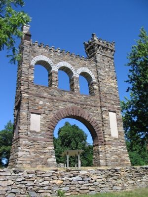 The War Correnspondent's Arch image. Click for full size.