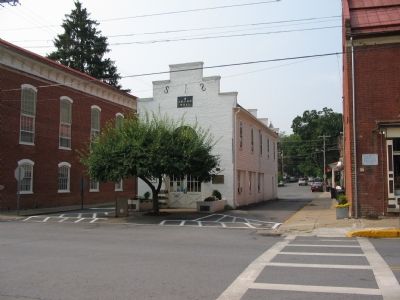 International Order of Odd Fellows Hall. Click for full size. International Order of Odd Fellows Hall image. Click for full size.
