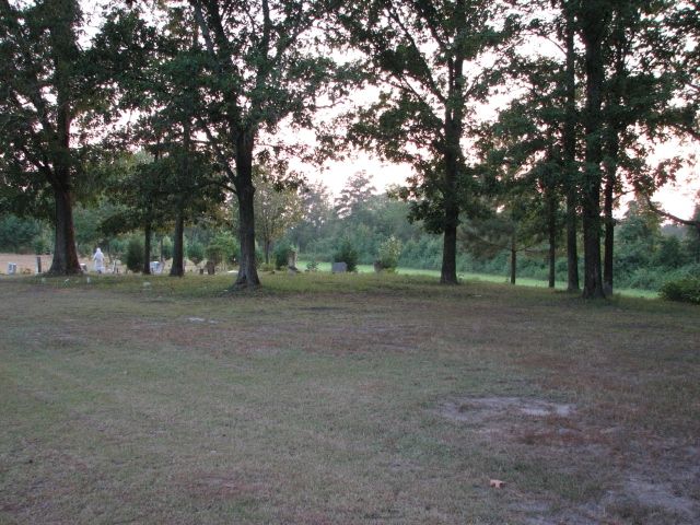 Dunns Creek Quaker Meeting Cemetery. Click for full size. Dunns Creek Quaker Meeting Cemetery image. Click for full size.