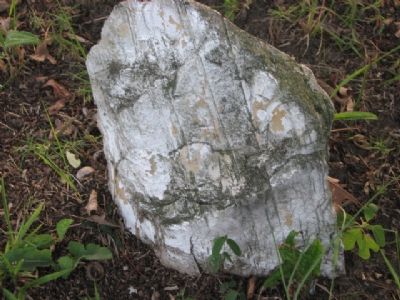 Grave Marker. Click for full size. Grave Marker image. Click for full size.