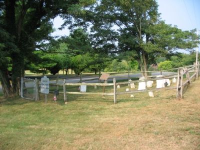 The Moler Family Cemetery image. Click for full size.