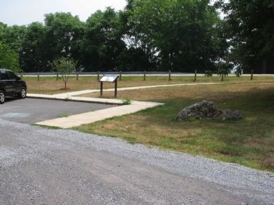 1862 Antietam Campaign - Lee Invades Maryland Marker. Click for full size. 1862 Antietam Campaign - Lee Invades Maryland Marker image. Click for full size.
