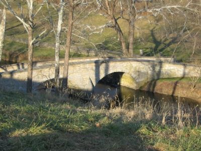 Burnside Bridge. Click for full size. Burnside Bridge image. Click for full size.