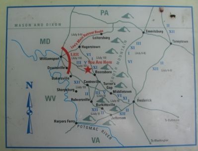 Close Up View of the Map. Click for full size. Close Up View of the Map image. Click for full size.