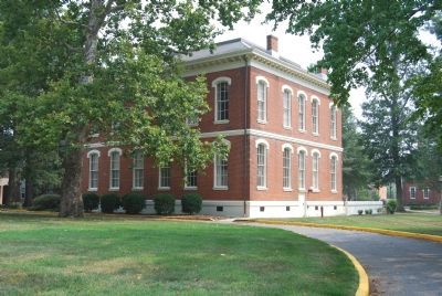 Pace-Armistead Hall. Click for full size. Pace-Armistead Hall image. Click for full size.
