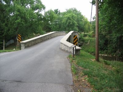 Marker and Bridge image. Click for full size.