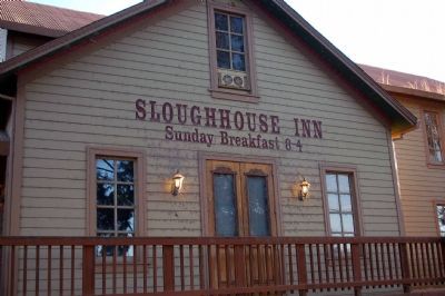 Sloughhouse Inn image. Click for full size.