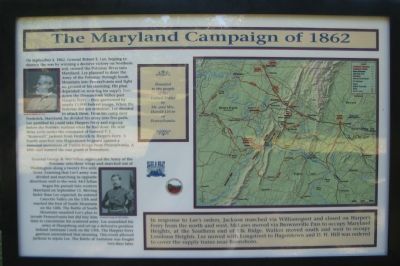 Left Side of Marker. Click for full size. Left Side of Marker image. Click for full size.