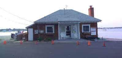 Old Greenwich Yatch Club. Click for full size. Old Greenwich Yatch Club image. Click for full size.