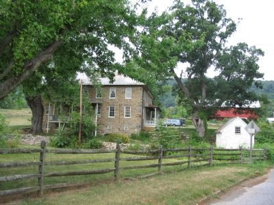 David Arnold House and Farm image. Click for full size.