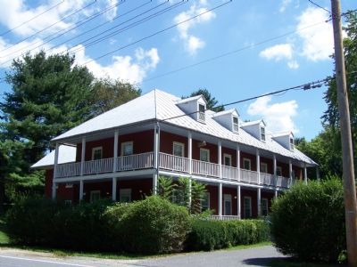 Gorsuch Tavern image. Click for full size.