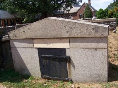Grave of Samuel Owings image. Click for full size.