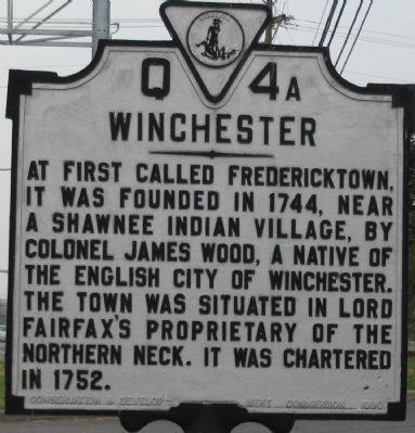 South Facing Side of Marker. Click for full size. South Facing Side of Marker image. Click for full size.