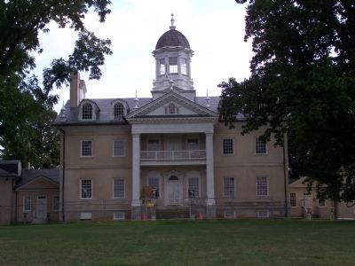 Hampton Mansion image. Click for full size.
