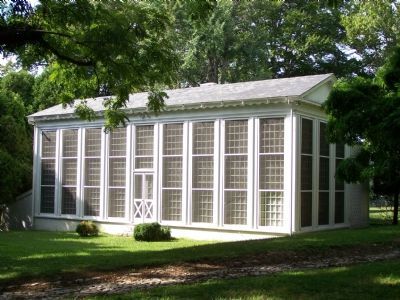 Orangery image. Click for full size.
