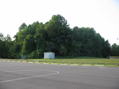 Site of Launch Facility image. Click for full size.