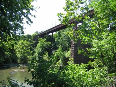 Goose Creek Bridge image. Click for full size.