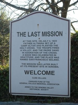 The Last Mission Marker image. Click for full size.