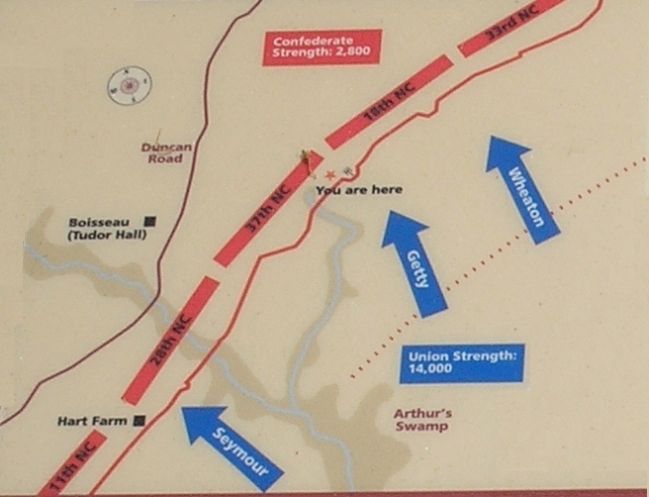 Battle Map from Marker. Click for full size. Battle Map from Marker image. Click for full size.