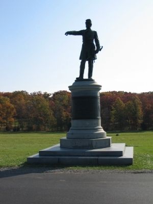 General James Samuel Wadsworth Monument image. Click for full size.