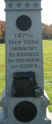 Front of Monument. Click for full size. Front of Monument image. Click for full size.