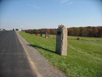 12th Illinois Cavalry Monument image. Click for full size.