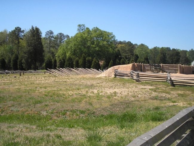 Field Fortifications. Click for full size. Field Fortifications image. Click for full size.