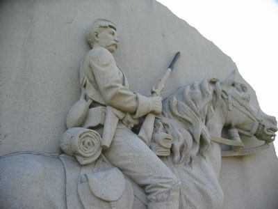Close Up of the Trooper. Click for full size. Close Up of the Trooper image. Click for full size.
