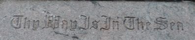 U.S. Coast Guard Memorial image. Click for full size.
