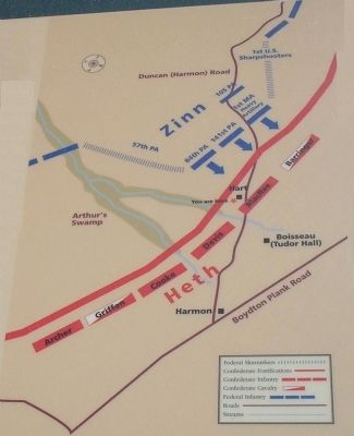 Battle Map from Marker. Click for full size. Battle Map from Marker image. Click for full size.