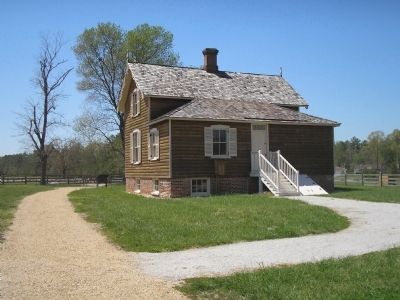 The Hart House. Click for full size. The Hart House image. Click for full size.