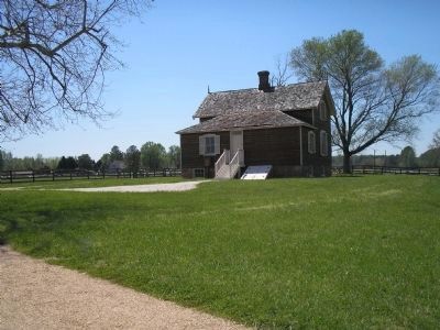 The Hart House. Click for full size. The Hart House image. Click for full size.