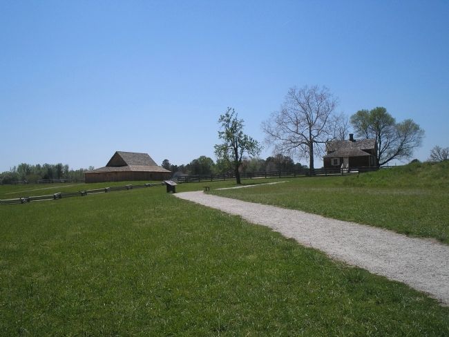 The Hart Farm. Click for full size. The Hart Farm image. Click for full size.