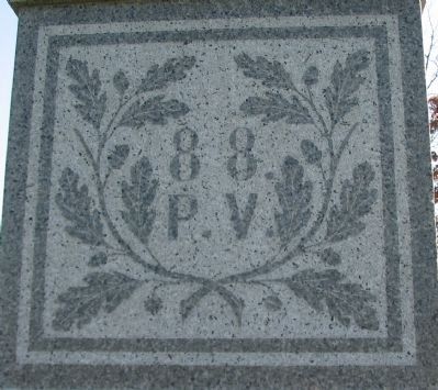 Back of Monument image. Click for full size.