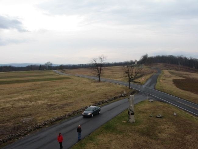 The 90th Pennsylvania Position image. Click for full size.