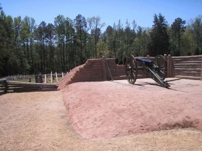 Field Fortifications image. Click for full size.