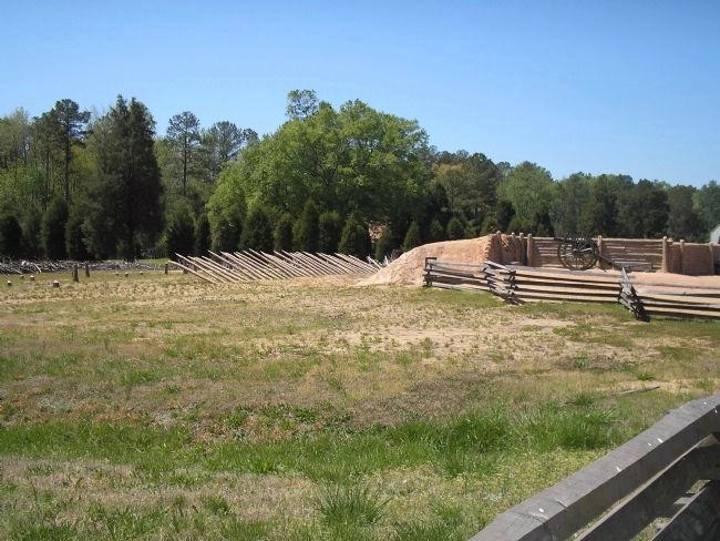 Field Fortifications image. Click for full size.