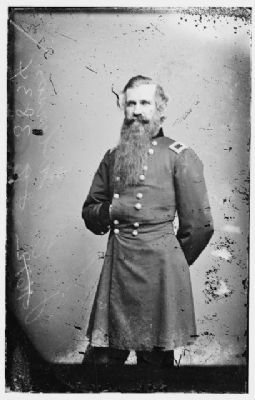 General John Robinson image. Click for more information.