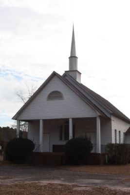 Beech Branch Baptist Church image. Click for full size.