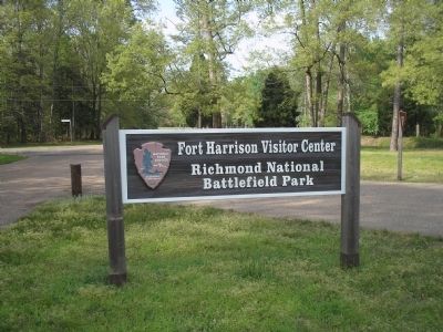 Richmond National Battlefield Park image. Click for full size.