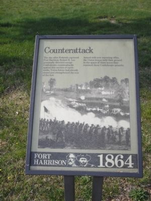 Counterattack Marker. Click for full size. Counterattack Marker image. Click for full size.