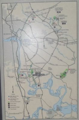 Richmond Battlefields image. Click for full size.