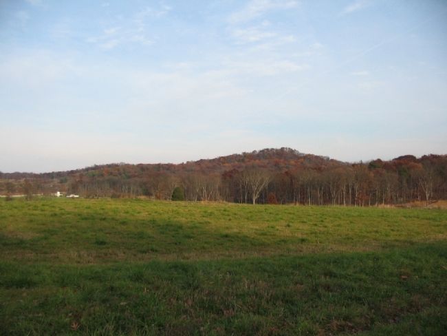 The Round Tops. Click for full size. The Round Tops image. Click for full size.