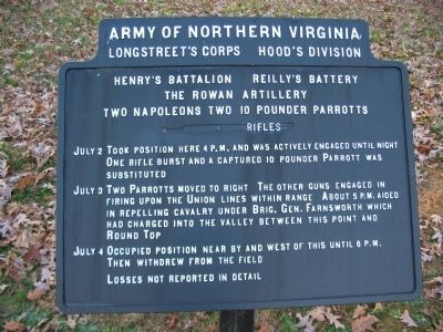 Reilly's Battery Tablet. Click for full size. Reilly's Battery Tablet image. Click for full size.