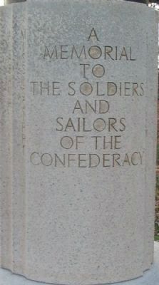 Front Inscription. Click for full size. Front Inscription image. Click for full size.