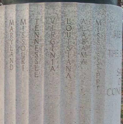 Right Side Inscription. Click for full size. Right Side Inscription image. Click for full size.