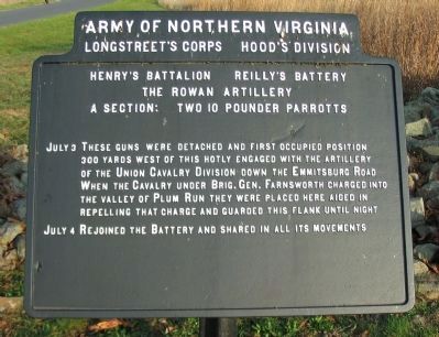 Reilly's Battery - Advanced Section - Tablet image. Click for full size.