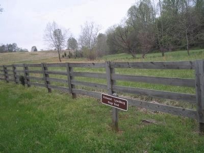 Richmond-Lynchburg Stage Road. Click for full size. Richmond-Lynchburg Stage Road image. Click for full size.